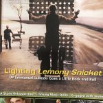 Plotting Lemony Snicket for Film and Video Magazine