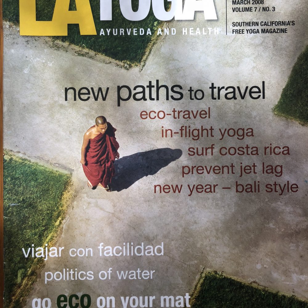 Incense, Demons, Fire & Silence: The Balinese New Year – LA YOGA Magazine