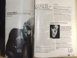 Eric Morillo - BPM Magazine
